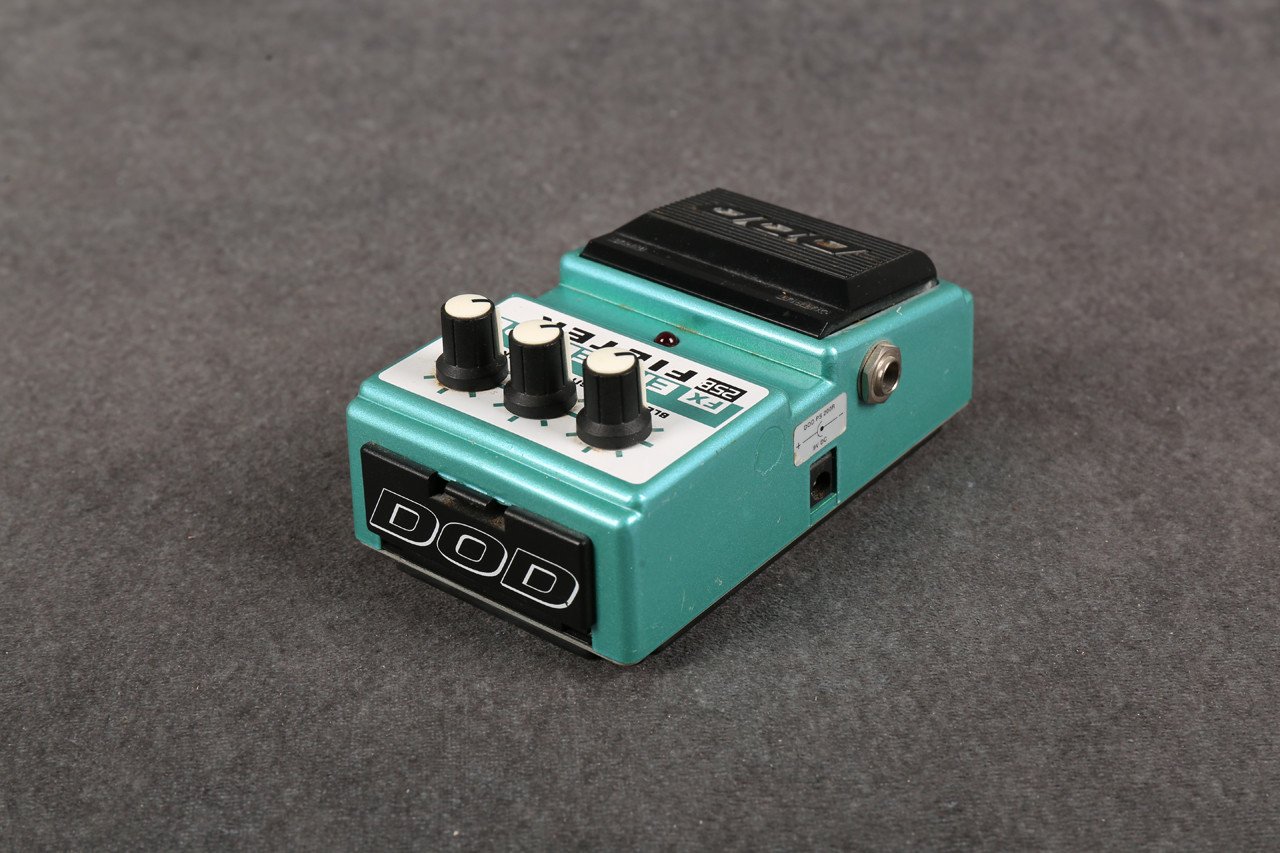 DOD FX25B Envelope Filter 2nd Hand | Rich Tone Music