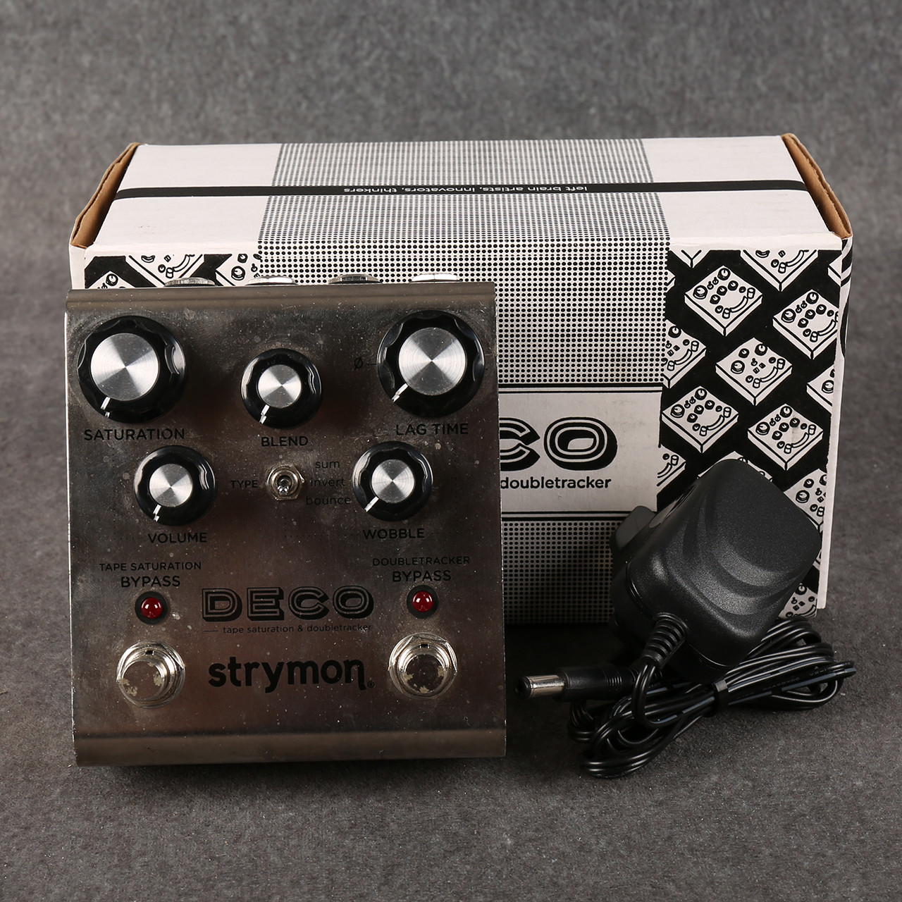 Strymon Deco V1 2nd Hand | Rich Tone Music