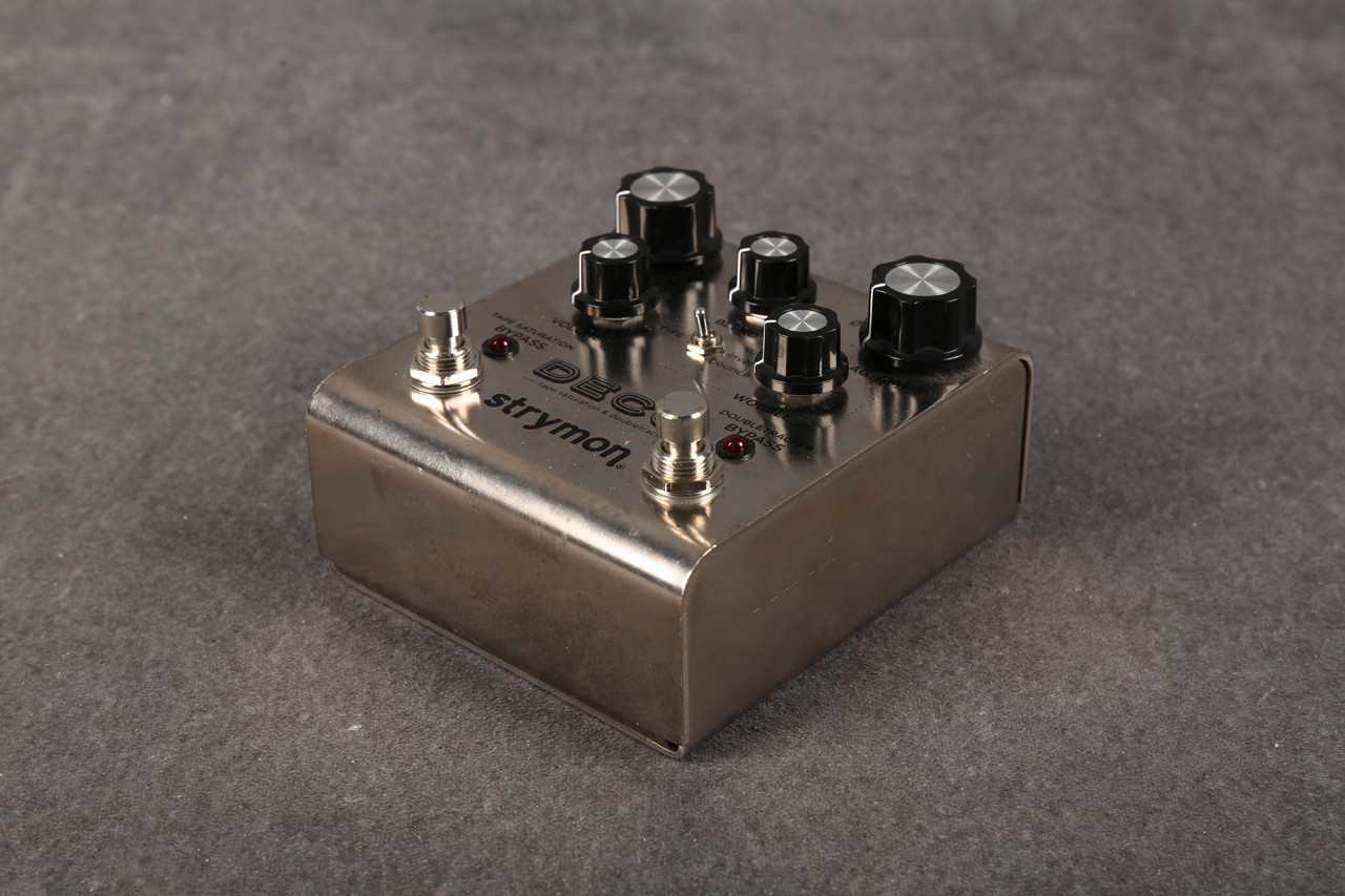 Strymon Deco V1 2nd Hand | Rich Tone Music