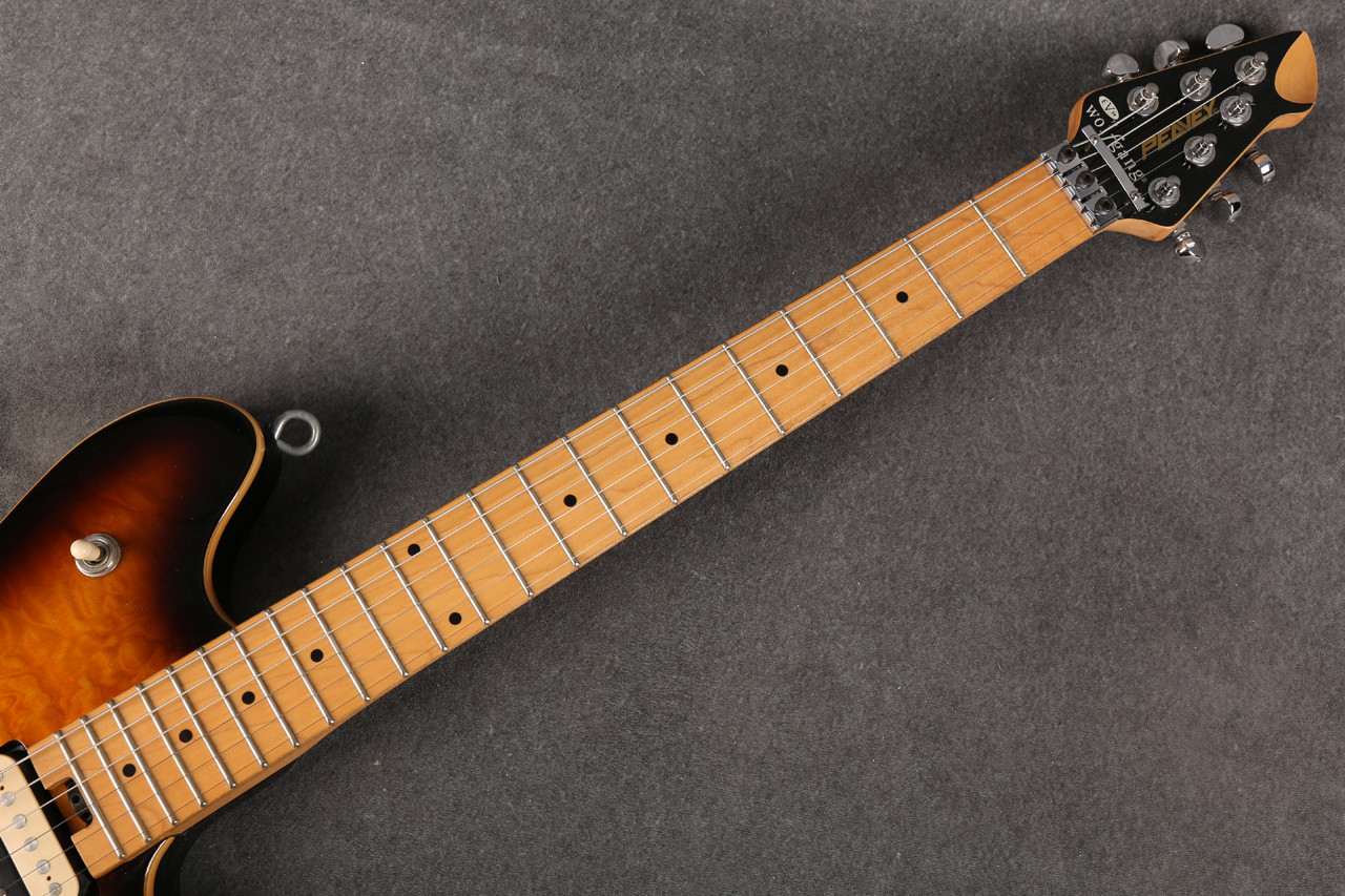 Peavey Wolfgang Special Tobacco Sunburst 2nd Hand | Rich Tone Music