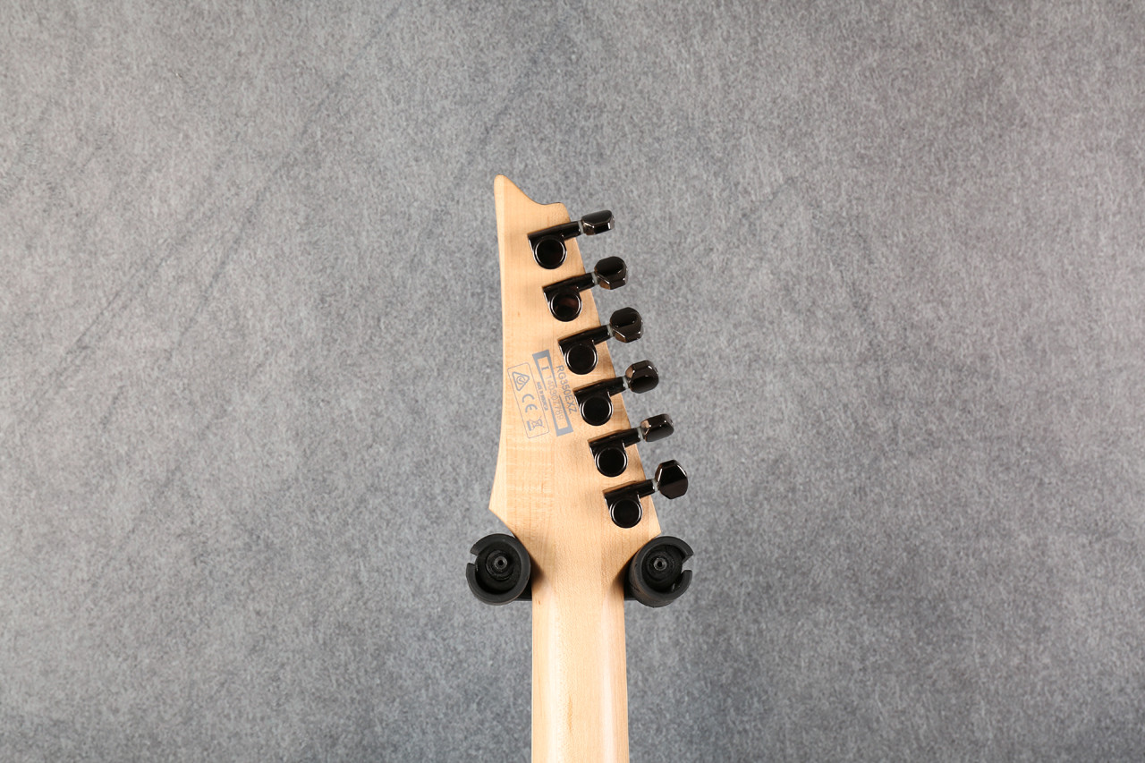 Ibanez RG350EXZ-BK Black 2nd Hand | Rich Tone Music