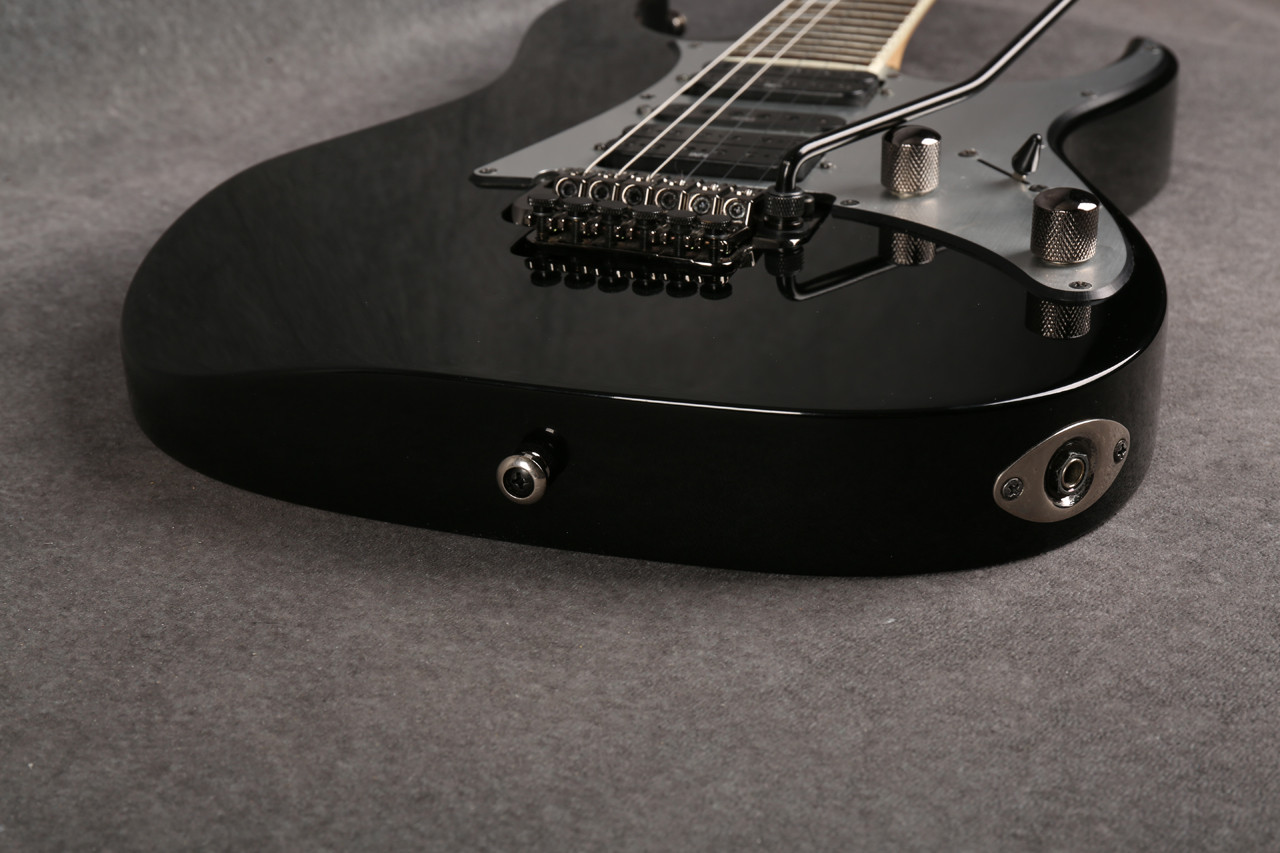 Ibanez RG350EXZ-BK Black 2nd Hand | Rich Tone Music