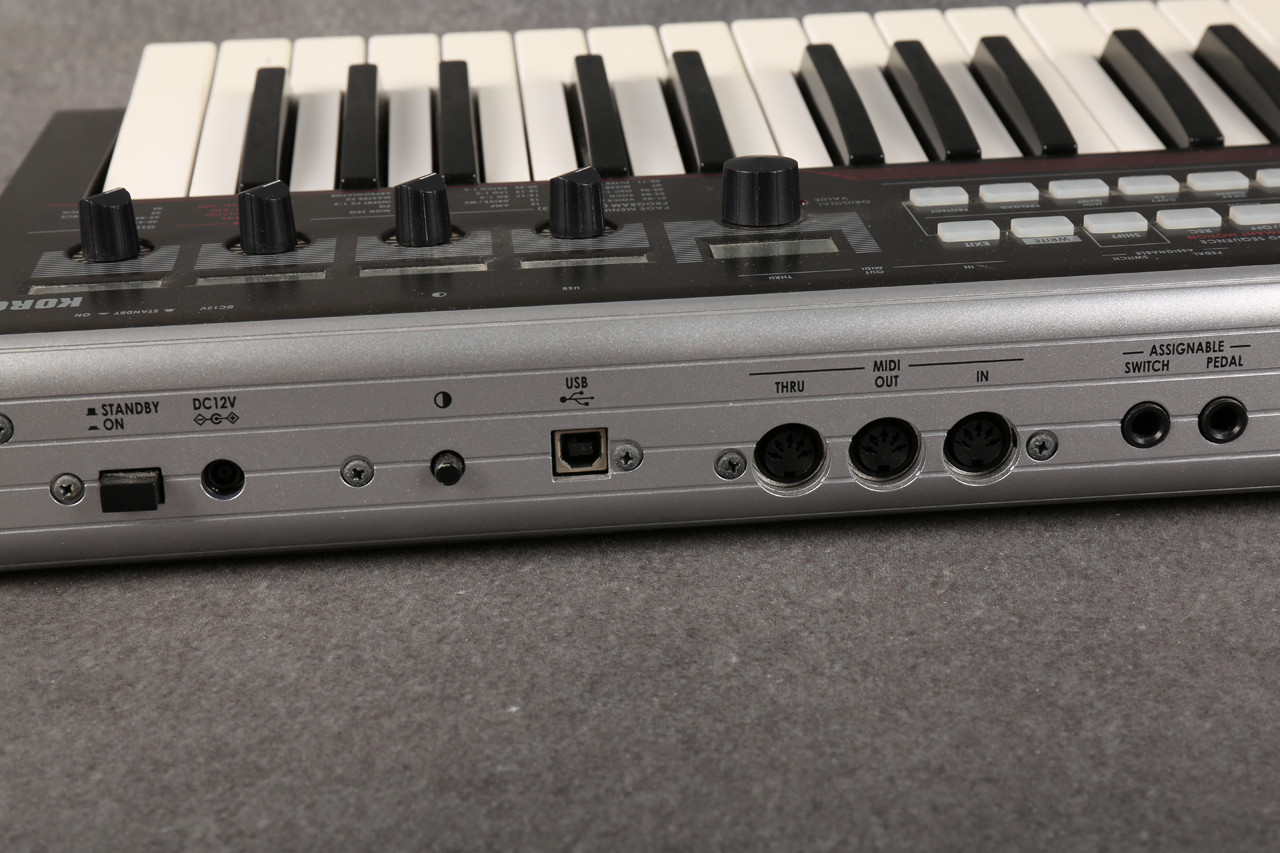 Korg R3 Synthesizer Vocoder PSU 2nd Hand | Rich Tone Music
