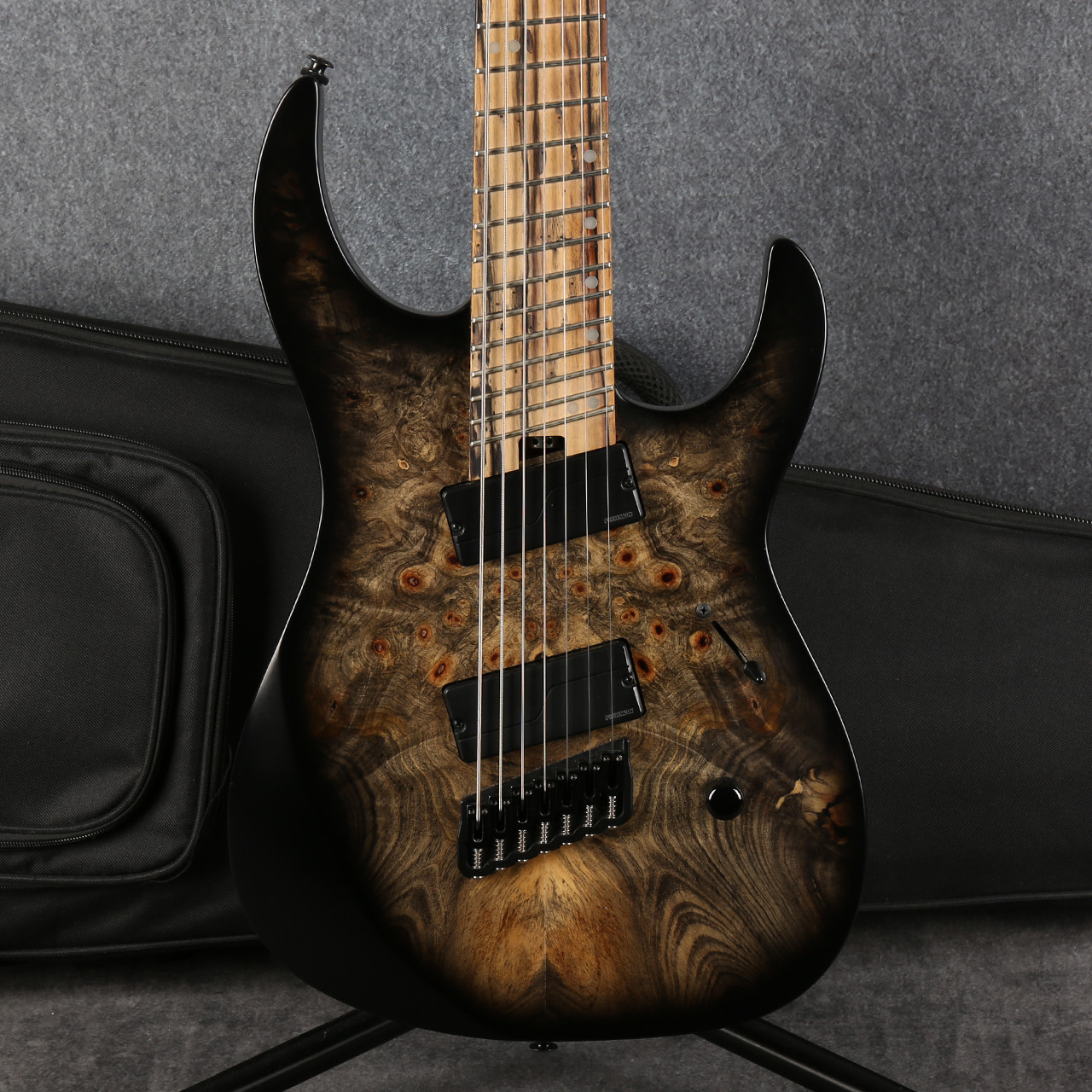 ギター Legator Ninja N7FOD Jupiter Buckeye Burl N7FOD – Legator Guitars US