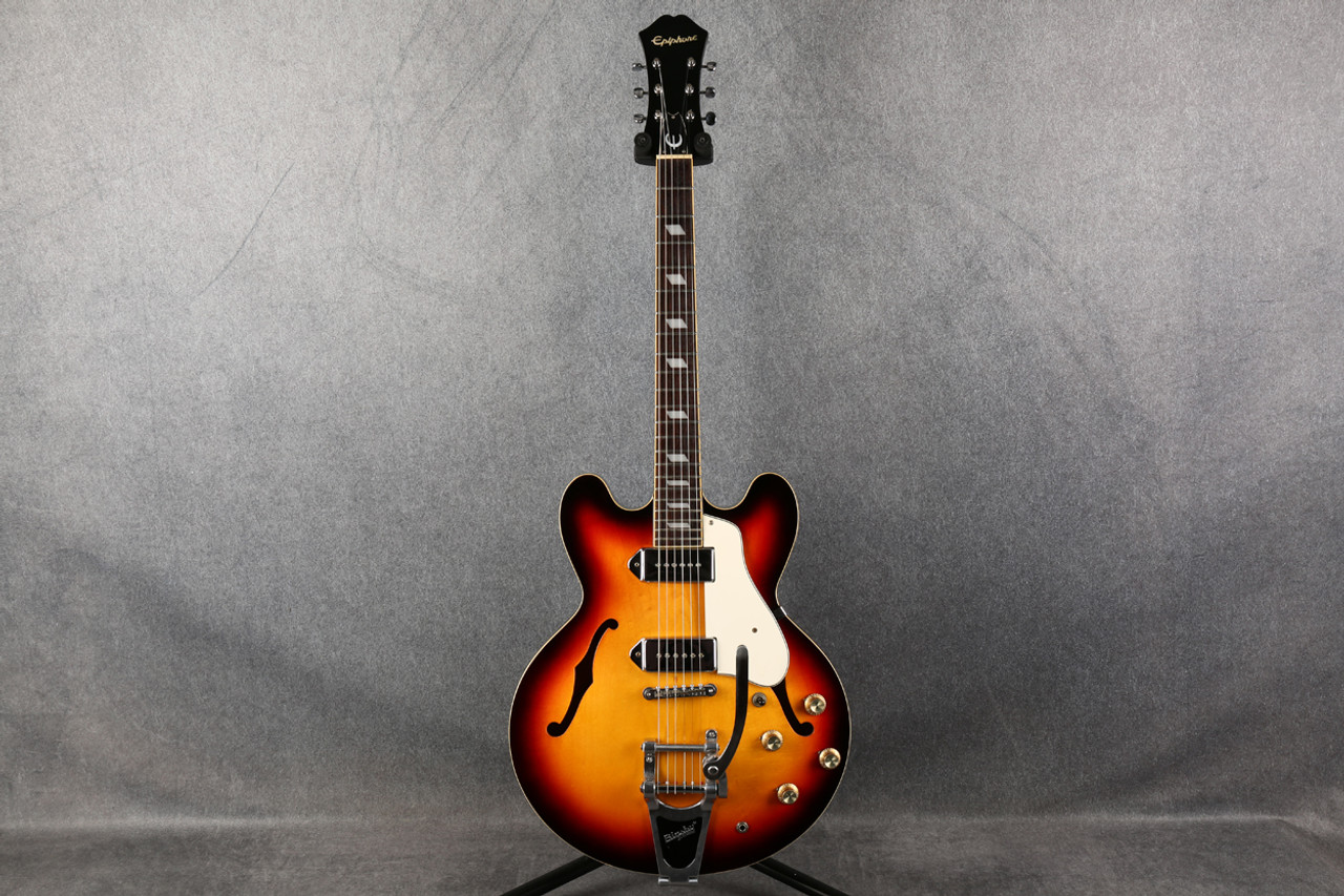 Epiphone CASINO VS made in Korea 中古 韓国製 05年 Epiphone Casino VS - メルカリ