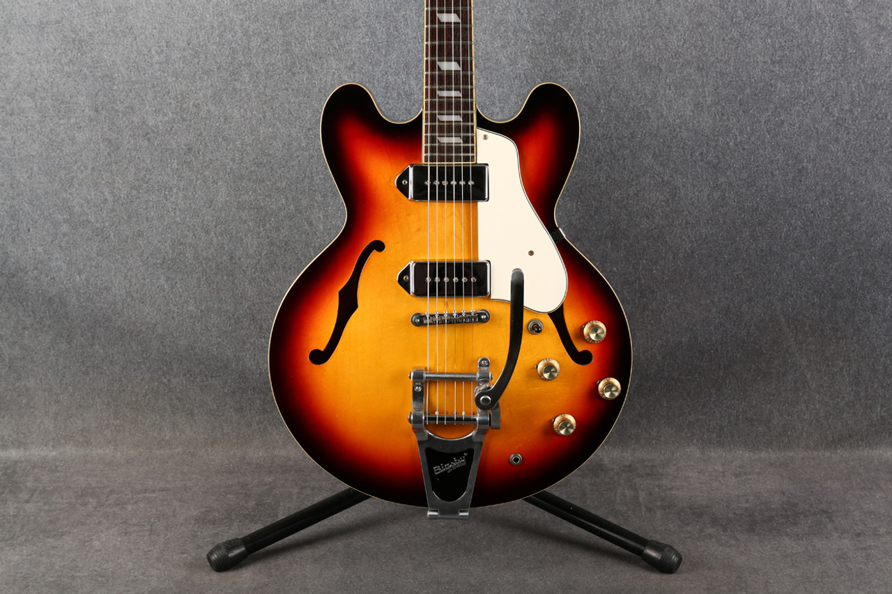 Epiphone Casino Reissue Made in Korea Vintage Cherry Burst