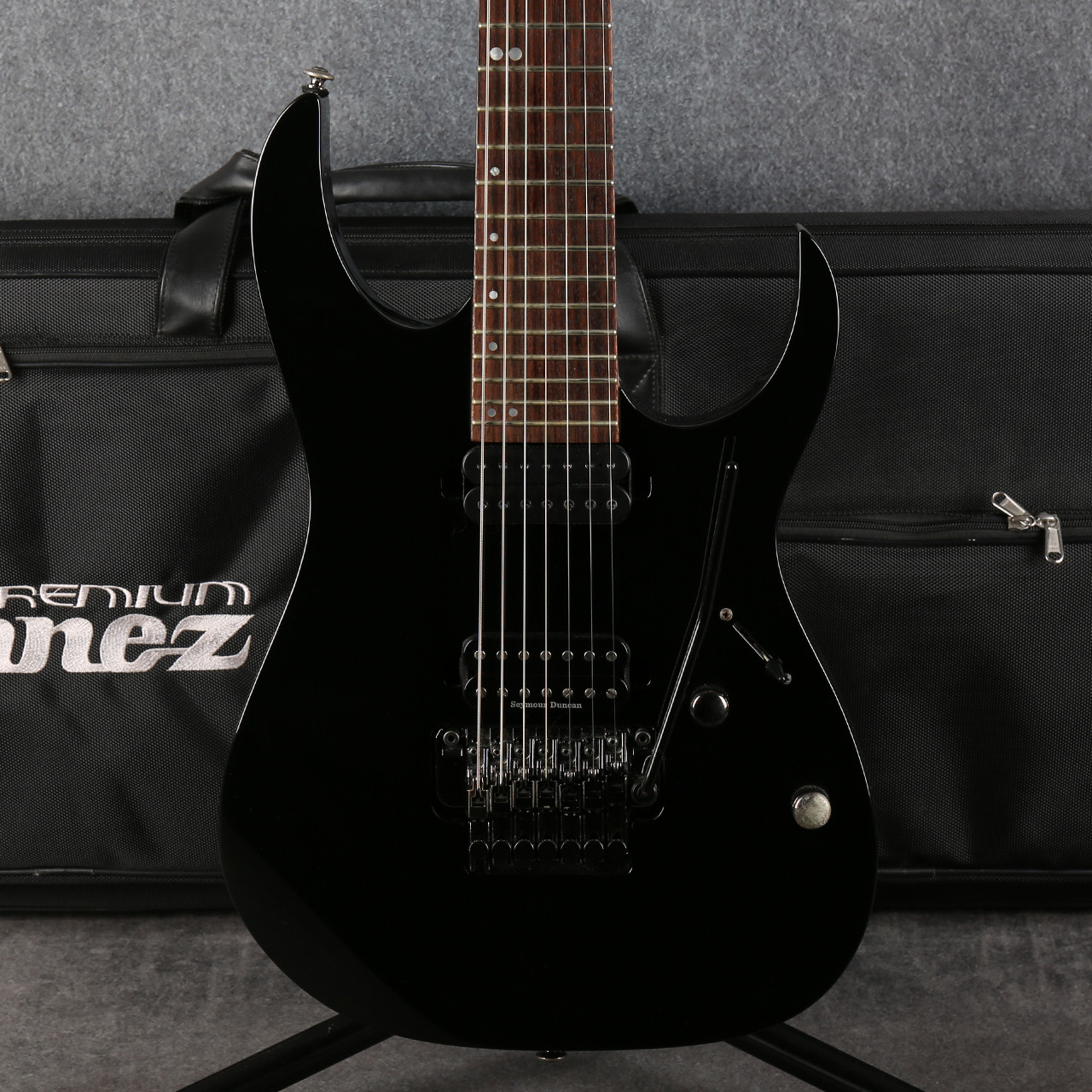 Ibanez RG2717FX-BK(7弦) Ibanez RG2717FX-BK(7弦) - メルカリ