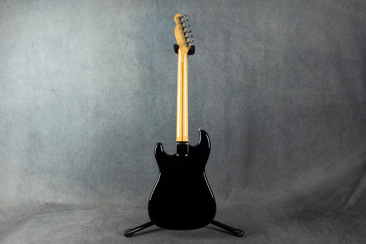 Squier Bullet Series H2 1984 Made in Japan Black 2nd Hand | Rich