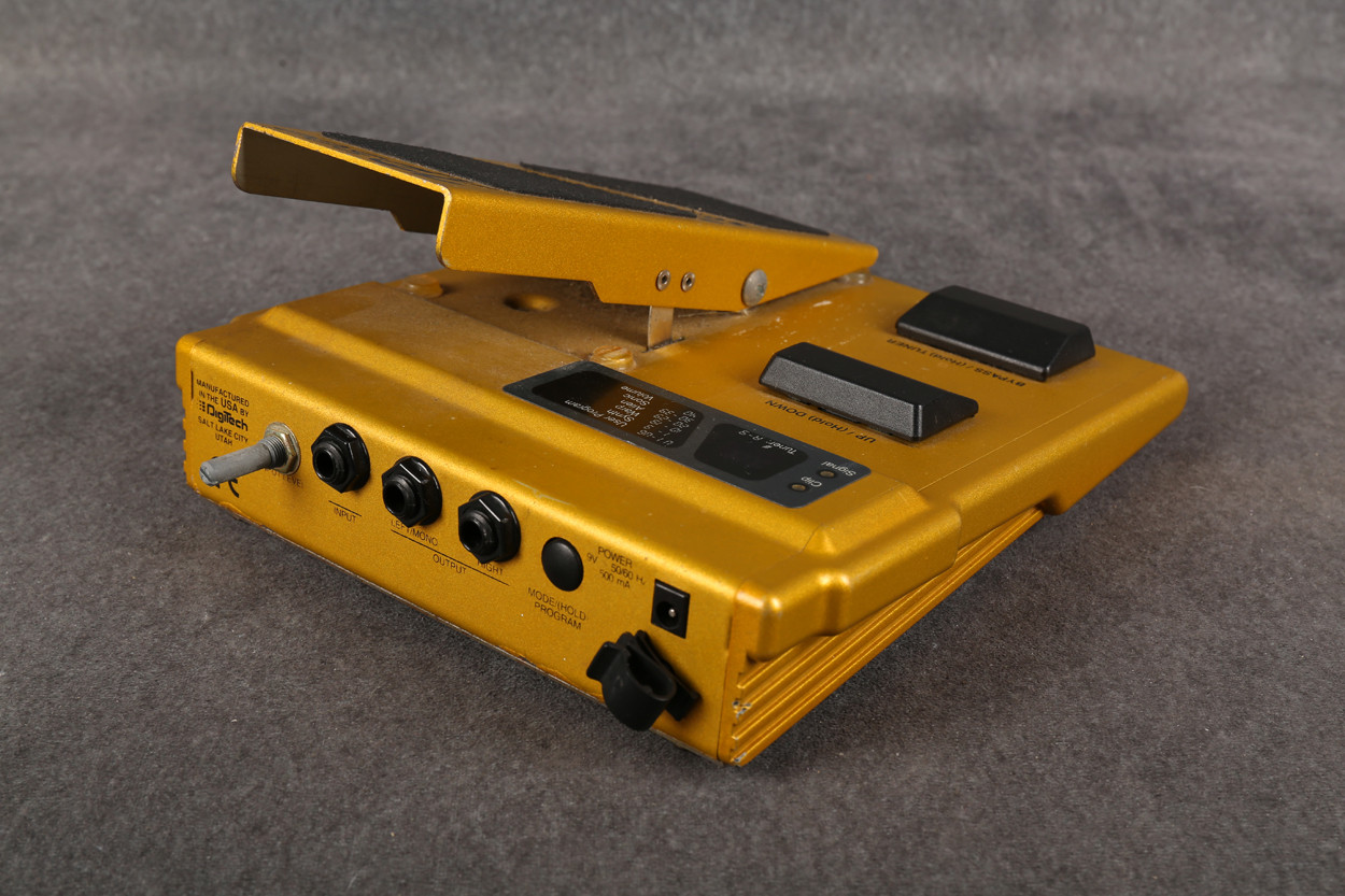 Digitech XP 300 Space Station 2nd Hand | Rich Tone Music