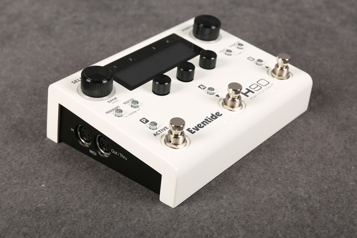 Eventide H90 Harmonizer Multi-FX Pedal 2nd Hand | Rich Tone Music