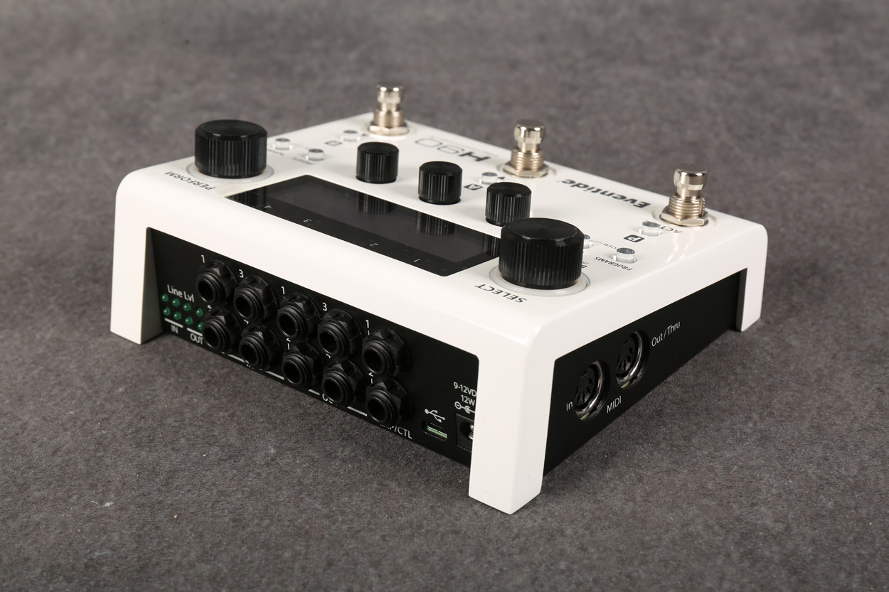 Eventide H90 Harmonizer Multi-FX Pedal 2nd Hand | Rich Tone Music