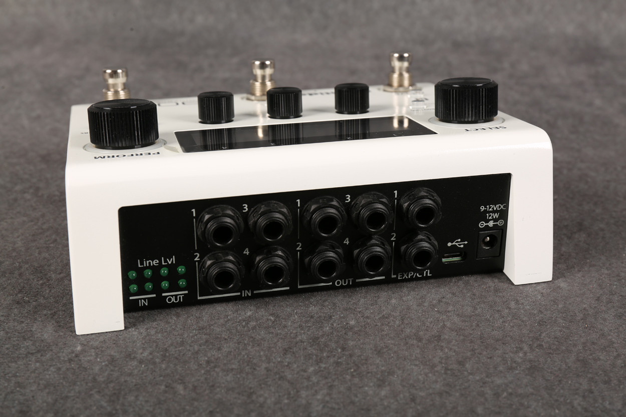 Eventide H90 Harmonizer Multi-FX Pedal 2nd Hand | Rich Tone Music