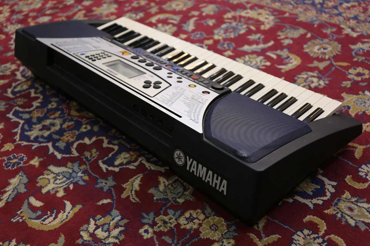 その他 YAMAHA PSR-340 YAMAHA PSR 340 - DATA DISK songs - part 2/3 - YouTube