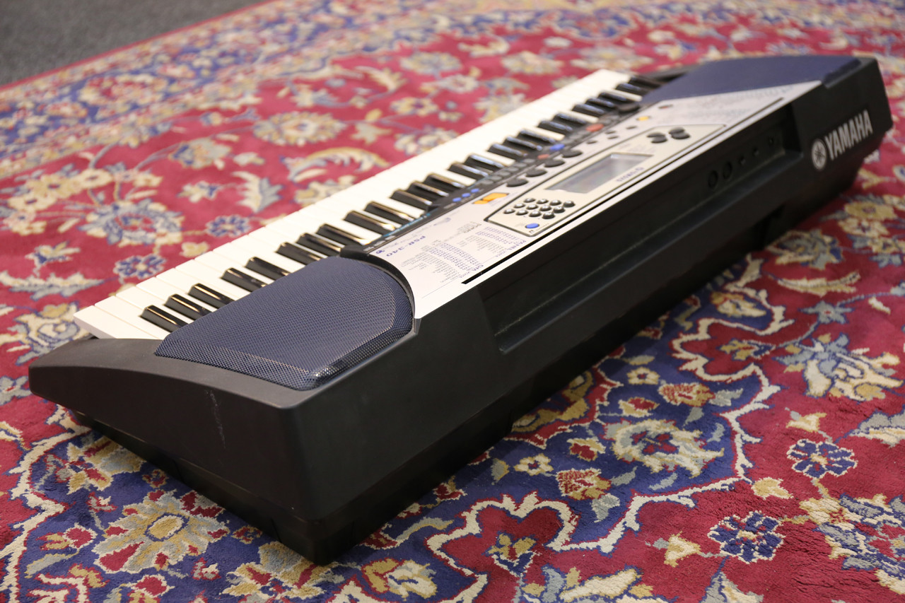 YAMAHA ヤマハ PSR-340 PORTATONE シンセサイザー Yamaha PSR-340 Electronic Keyboard 61 Keys Japan PSR340 Porter