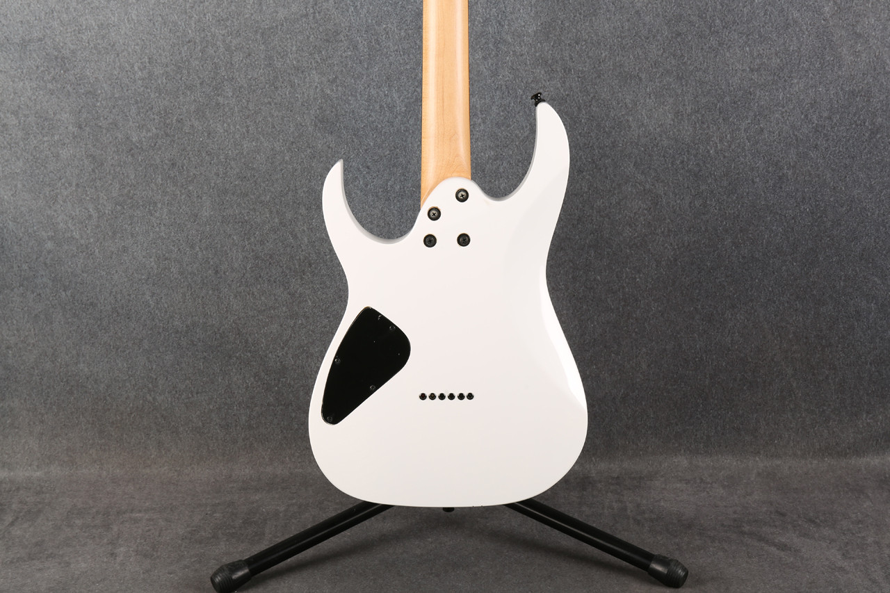 Ibanez Gio GRGR121EX-WH White 2nd Hand | Rich Tone Music