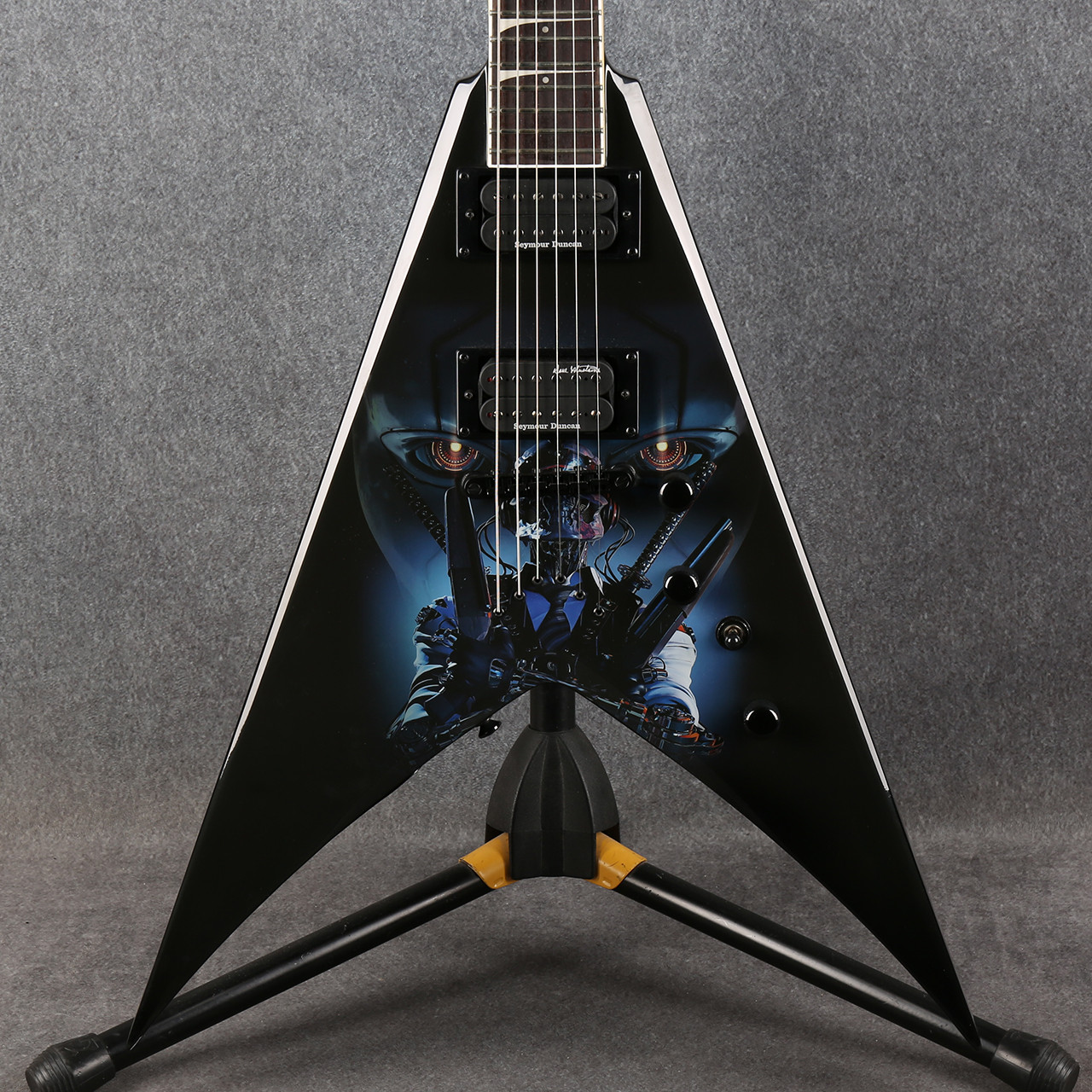 Dean Dave Mustaine VMNT Terminated 2nd Hand | Rich Tone Music