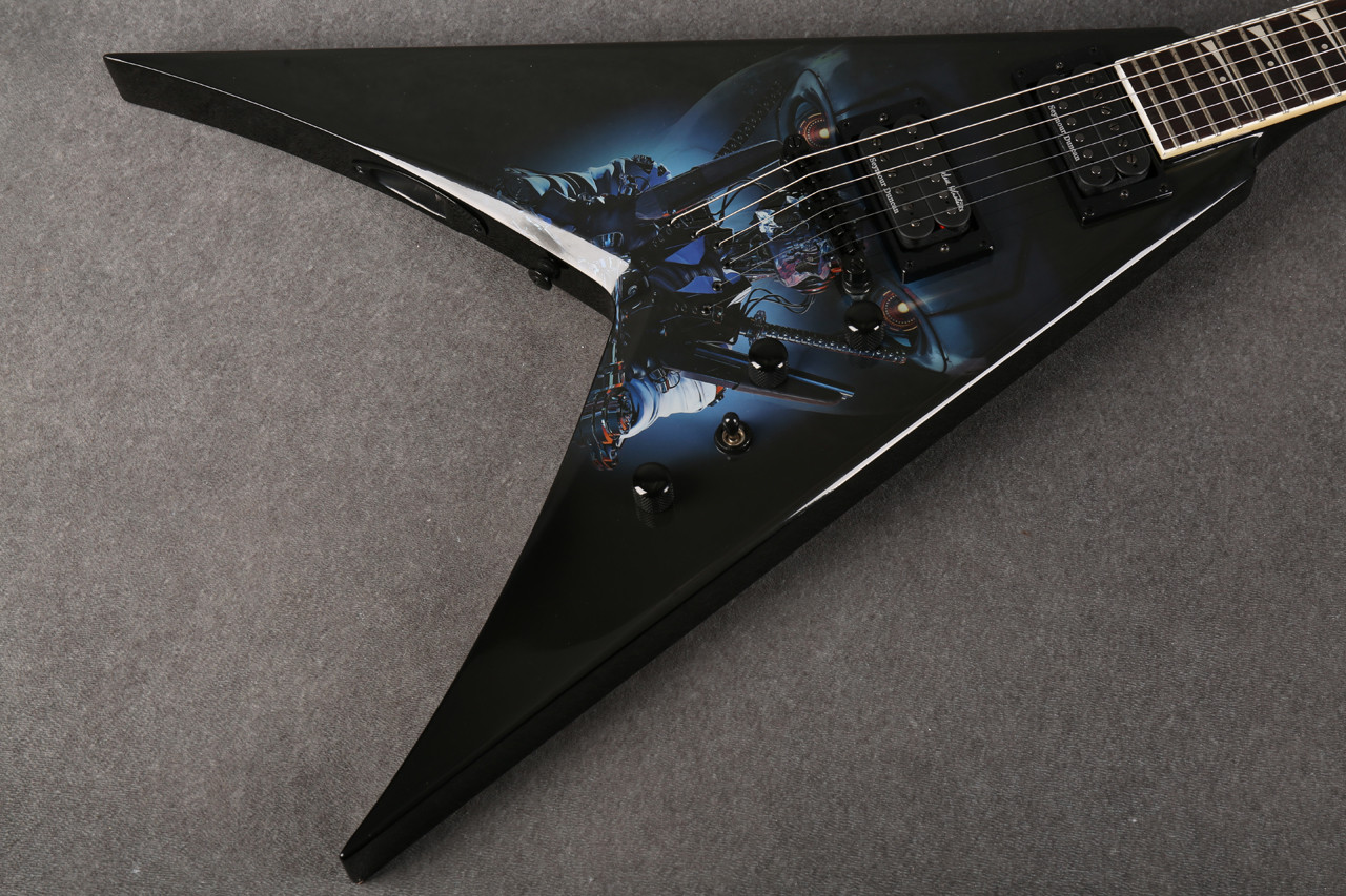 希少DEAN GUITARS Dave Mustaine VMNT Dean Dave Mustaine VMNT Terminated 2nd Hand | Rich Tone Music