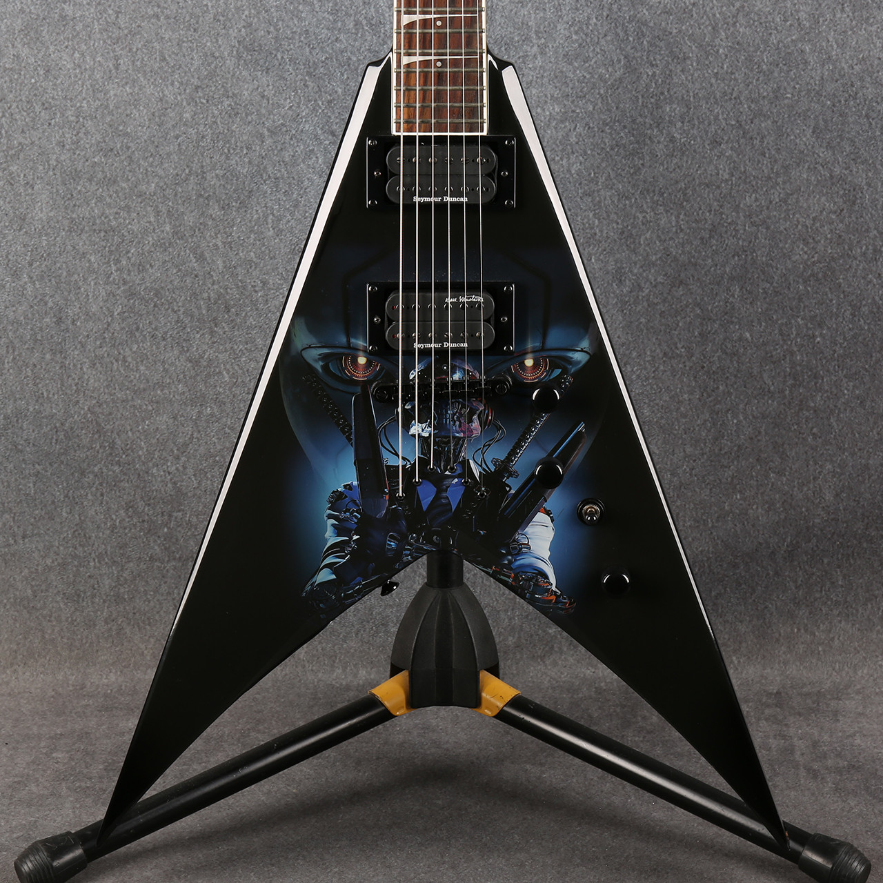Dean Dave Mustaine VMNT V Terminated 2nd Hand | Rich Tone Music