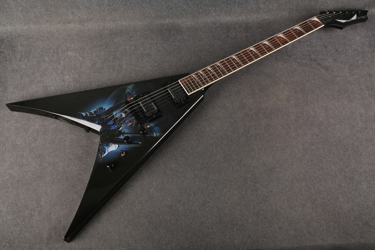 Dean Dave Mustaine VMNT V Terminated 2nd Hand | Rich Tone Music