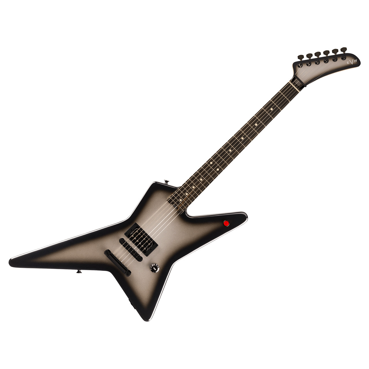 Epiphone Pro-1 Explorer Silver Burst ギター