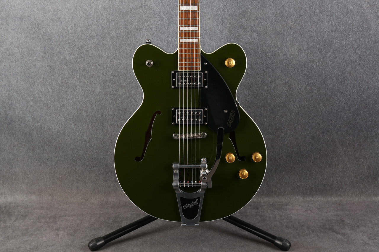 GRETSCH G2622T Streamliner Torino Green Gretsch G2622T Streamliner
