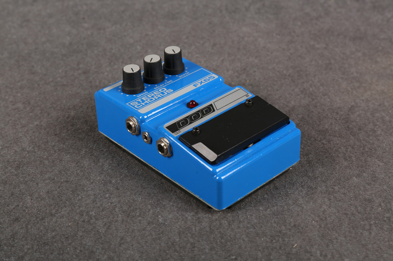 DOD FX65 Stereo Chorus 2nd Hand | Rich Tone Music