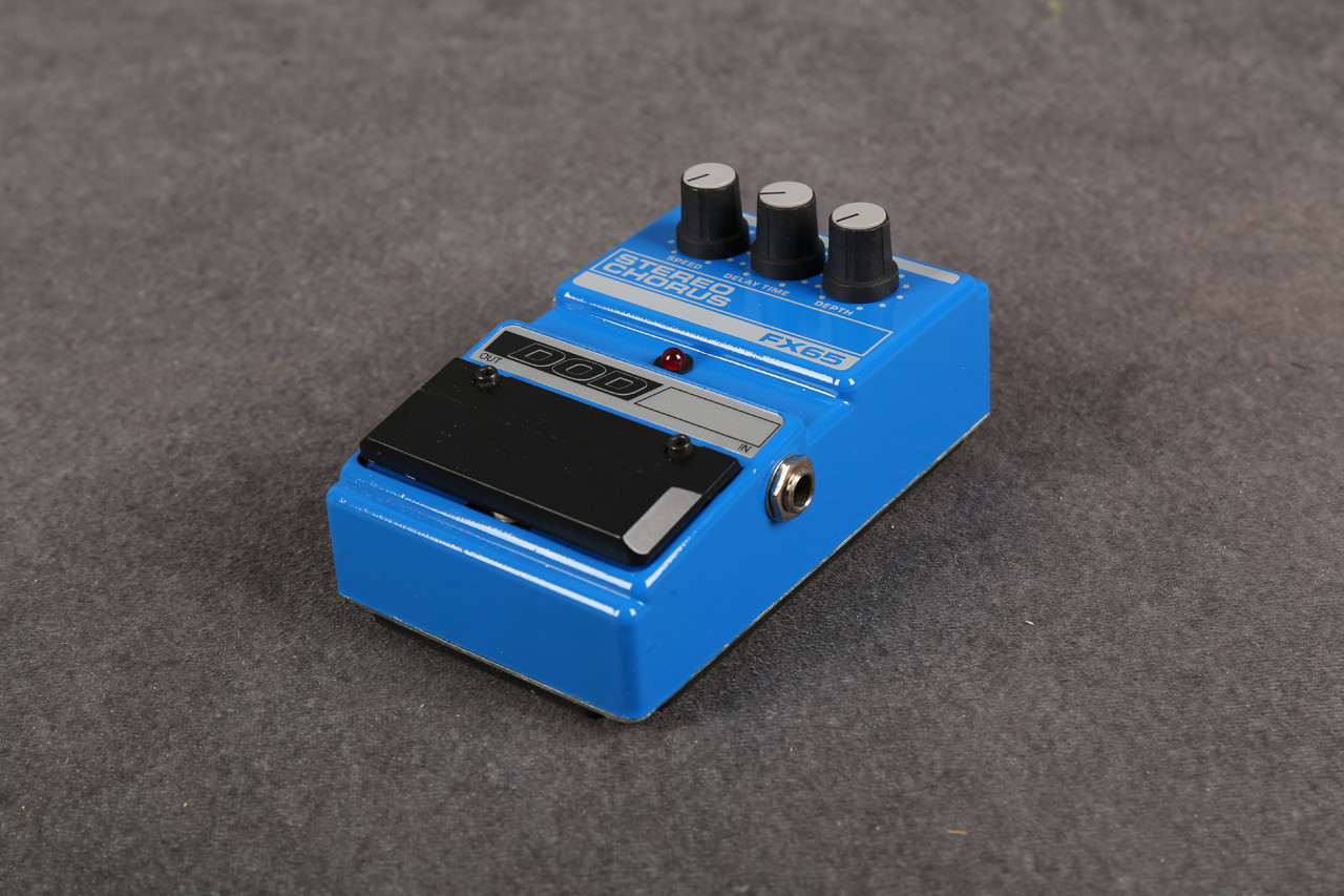 <ジャンク品> DOD FX65 Stereo Chorus DOD FX65 Stereo Chorus 2nd Hand | Rich Tone Music