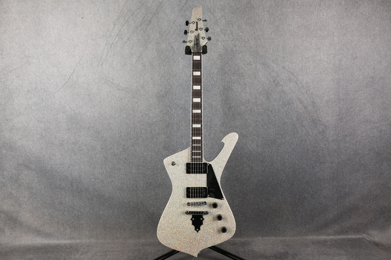 Ibanez Paul Stanley Signature PS60-SSL Silver Sparkle 2nd Hand