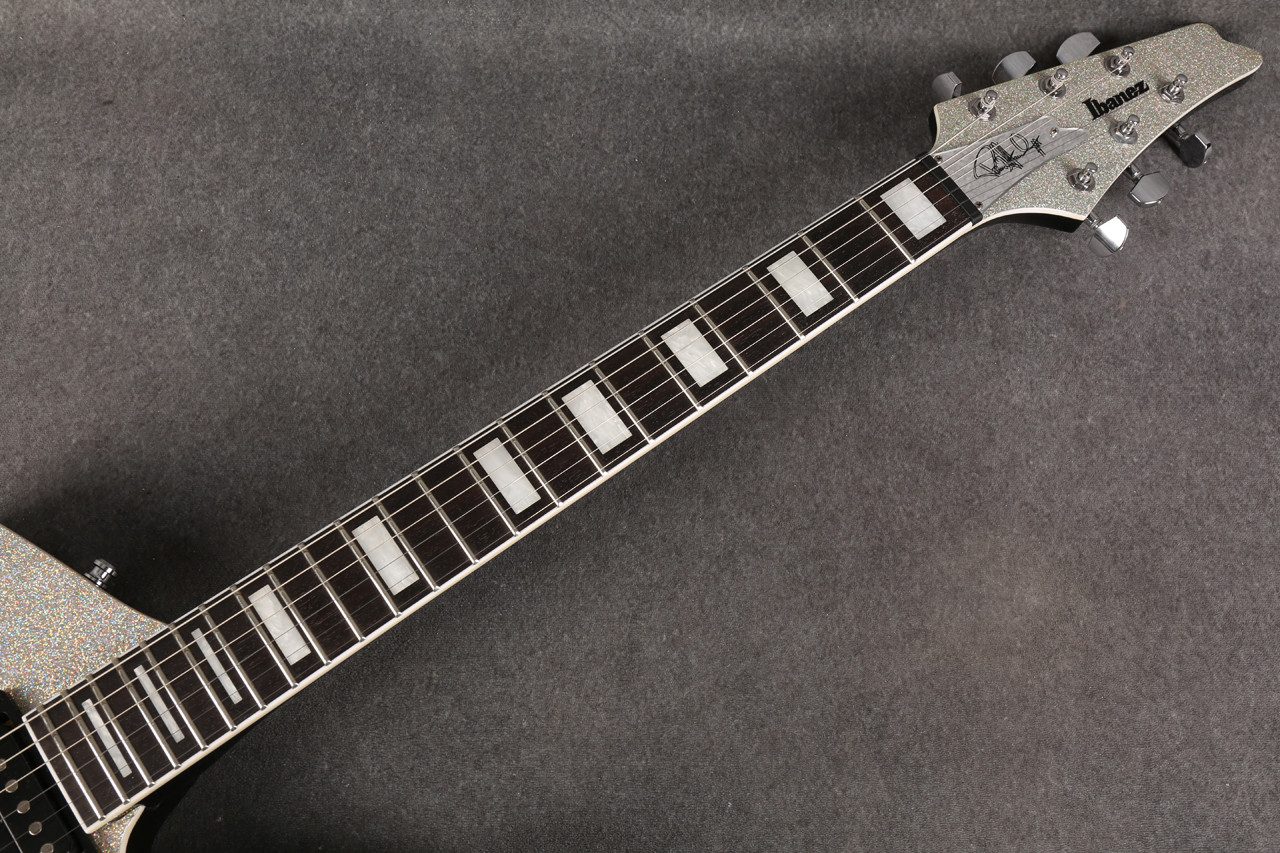 Ibanez Paul Stanley Signature PS60-SSL Silver Sparkle 2nd Hand