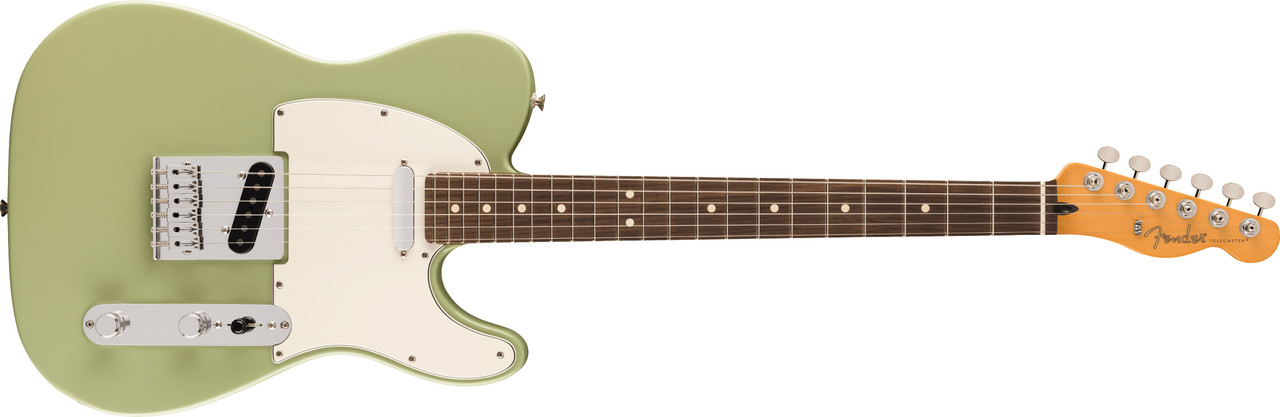 Fender Player II Telecaster - Birch Green | Rich Tone Music