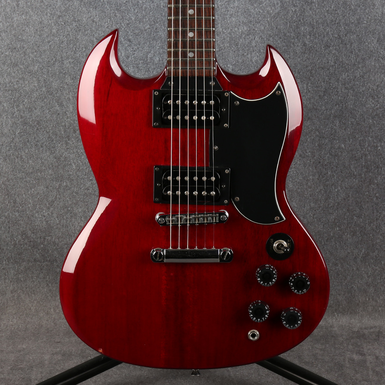 Epiphone SG G400 Made in Korea Cherry 2nd Hand | Rich Tone Music