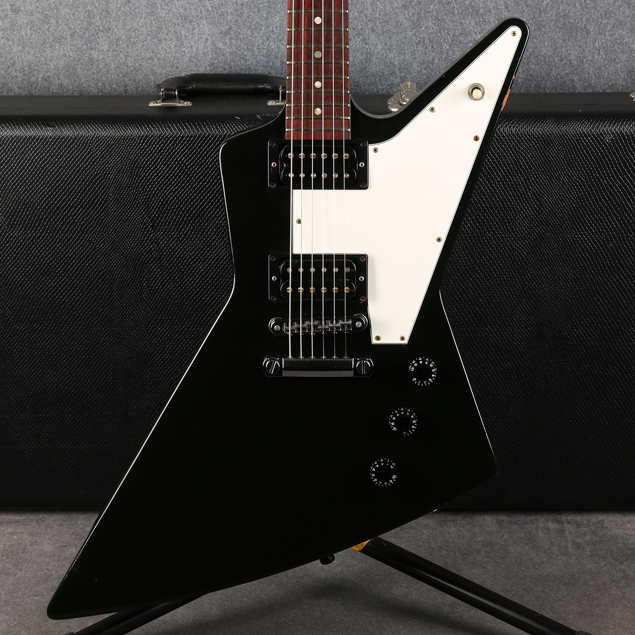 Gibson Explorer T 2012 Ebony 2nd Hand | Rich Tone Music