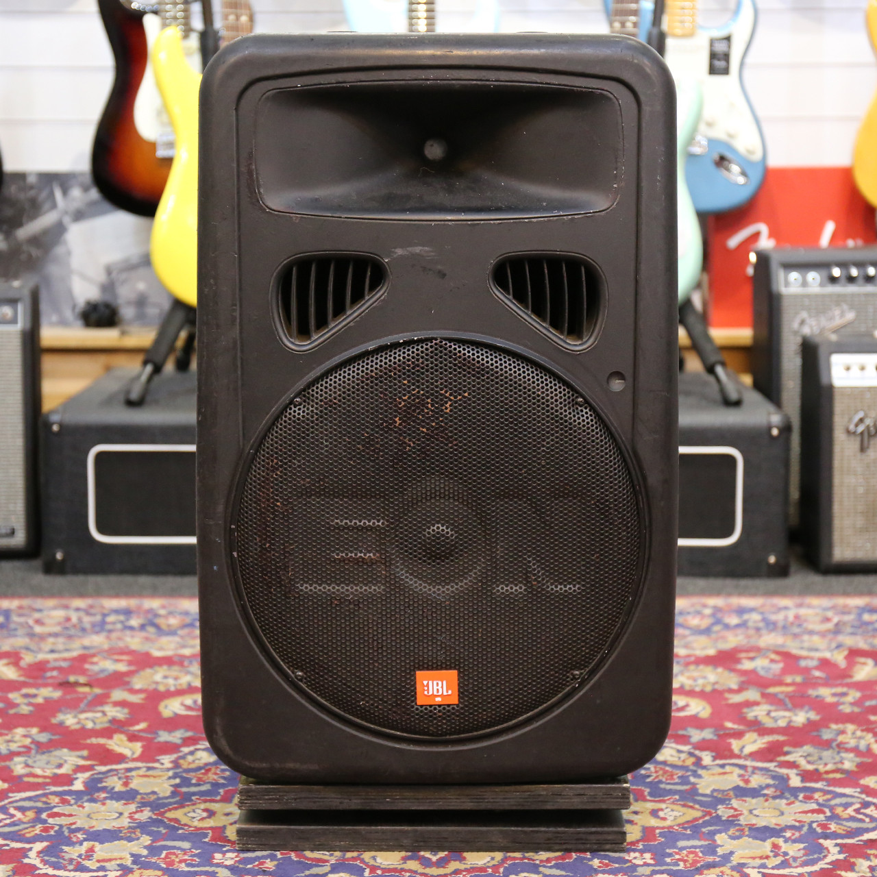 JBL EON15 G2 Active PA Speaker 2nd Hand | Rich Tone Music