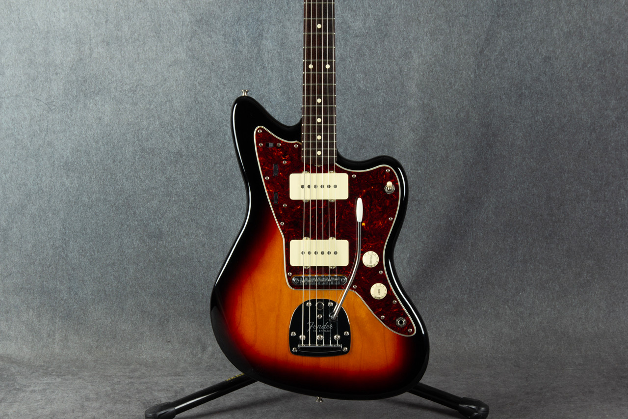 Fender Classic Player Special Jazzmaster Fender J Mascis Pickups