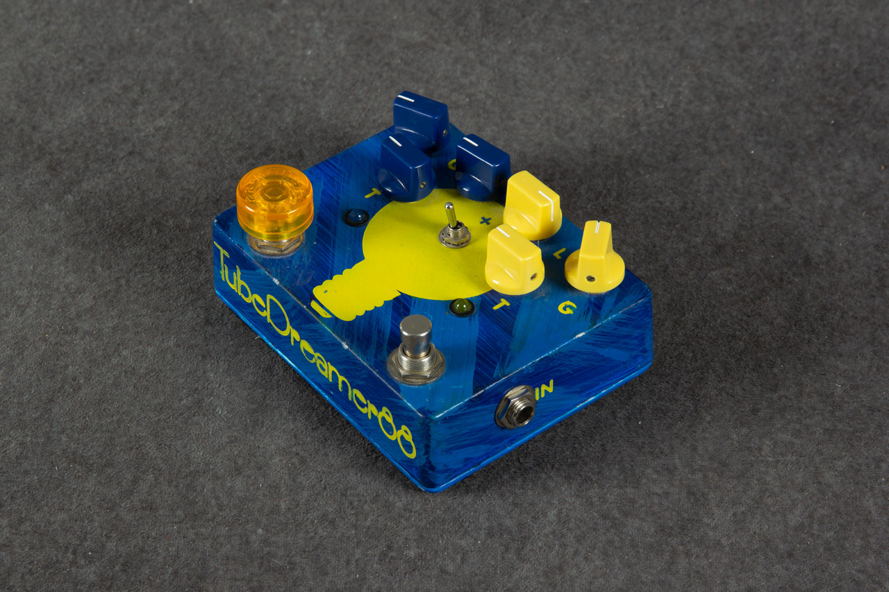 Jam Pedals TubeDreamer 88 2nd Hand | Rich Tone Music