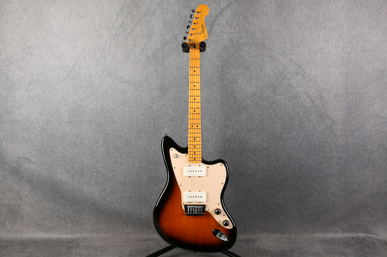 Squier Vintage Modified Jazzmaster Special 2 Tone Sunburst 2nd