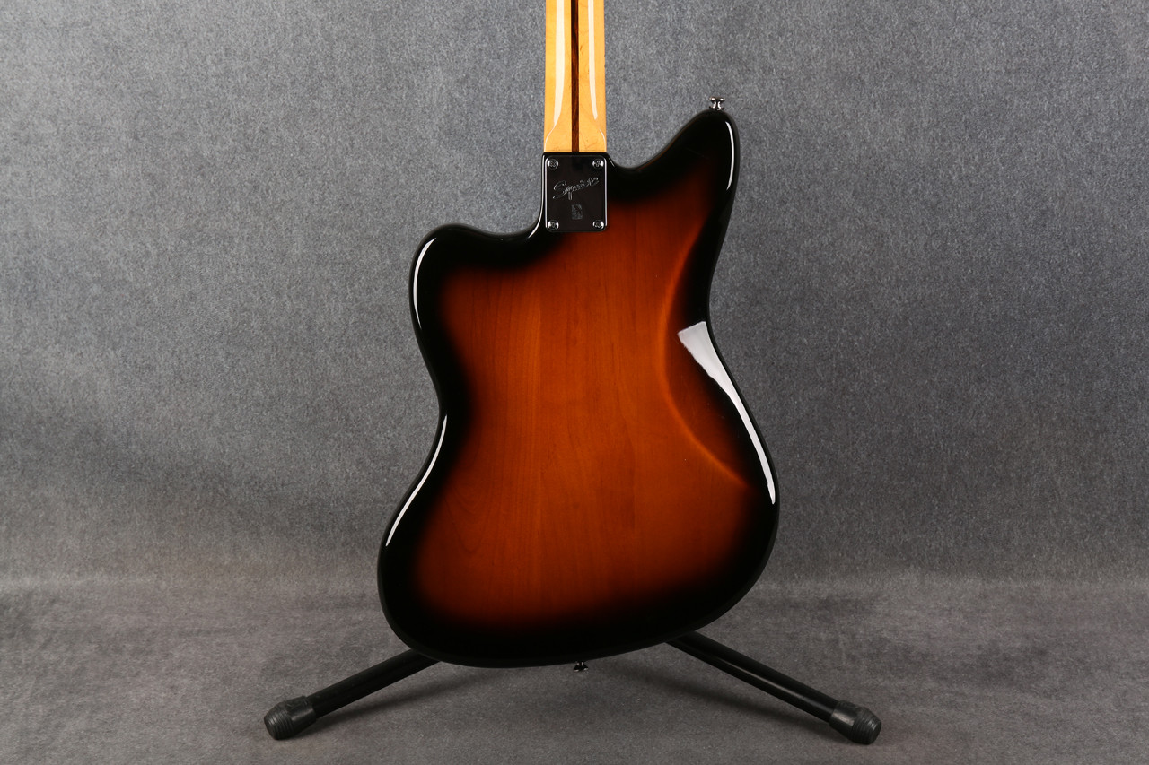 Squier Vintage Modified Jazzmaster Special 2 Tone Sunburst 2nd