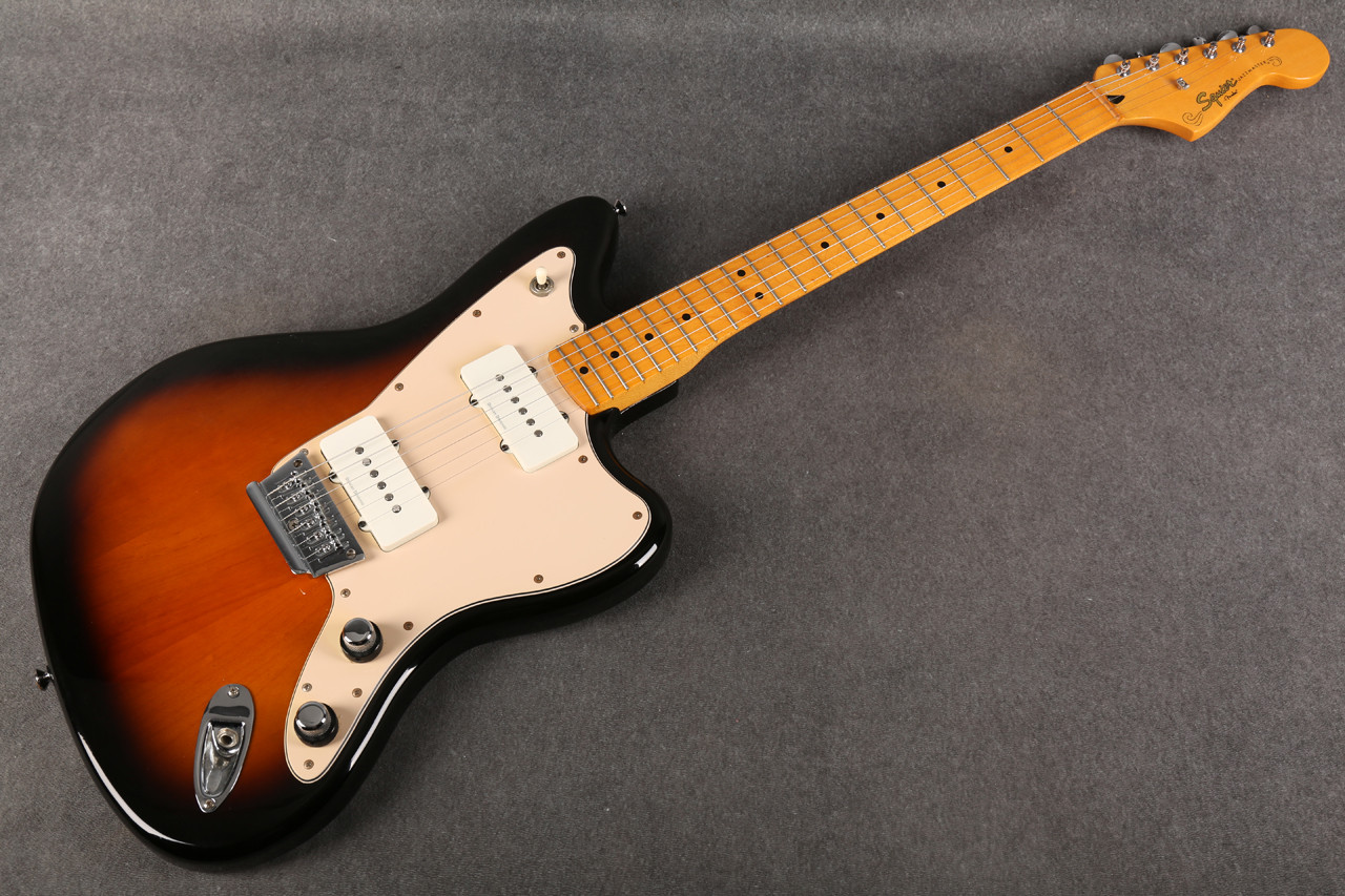 Squier Vintage Modified Jazzmaster Special 2 Tone Sunburst 2nd