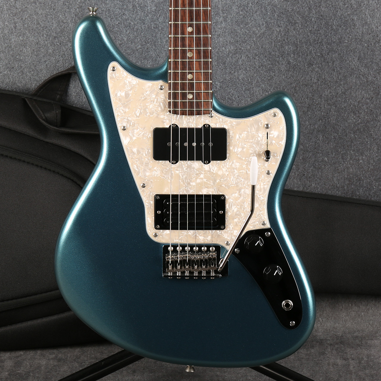 Fender Modern Player Marauder Lake Placid Blue 2nd Hand | Rich