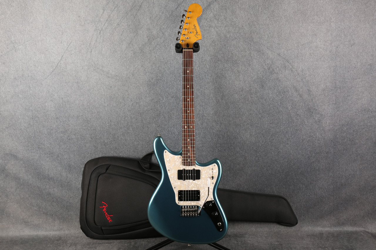 Fender Modern Player Marauder Lake Placid Blue 2nd Hand | Rich