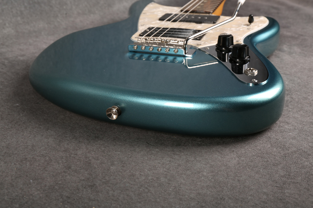 Fender Modern Player Marauder Lake Placid Blue 2nd Hand | Rich