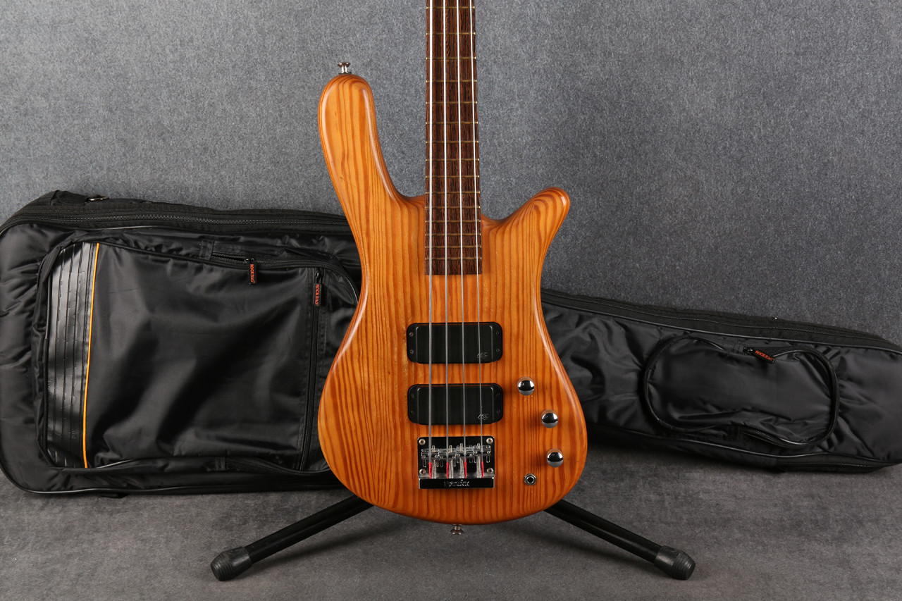 Warwick StreamerStageII Germany　ハードケース付き Warwick Streamer STD Made in Germany Natural Oil 2nd Hand | Rich