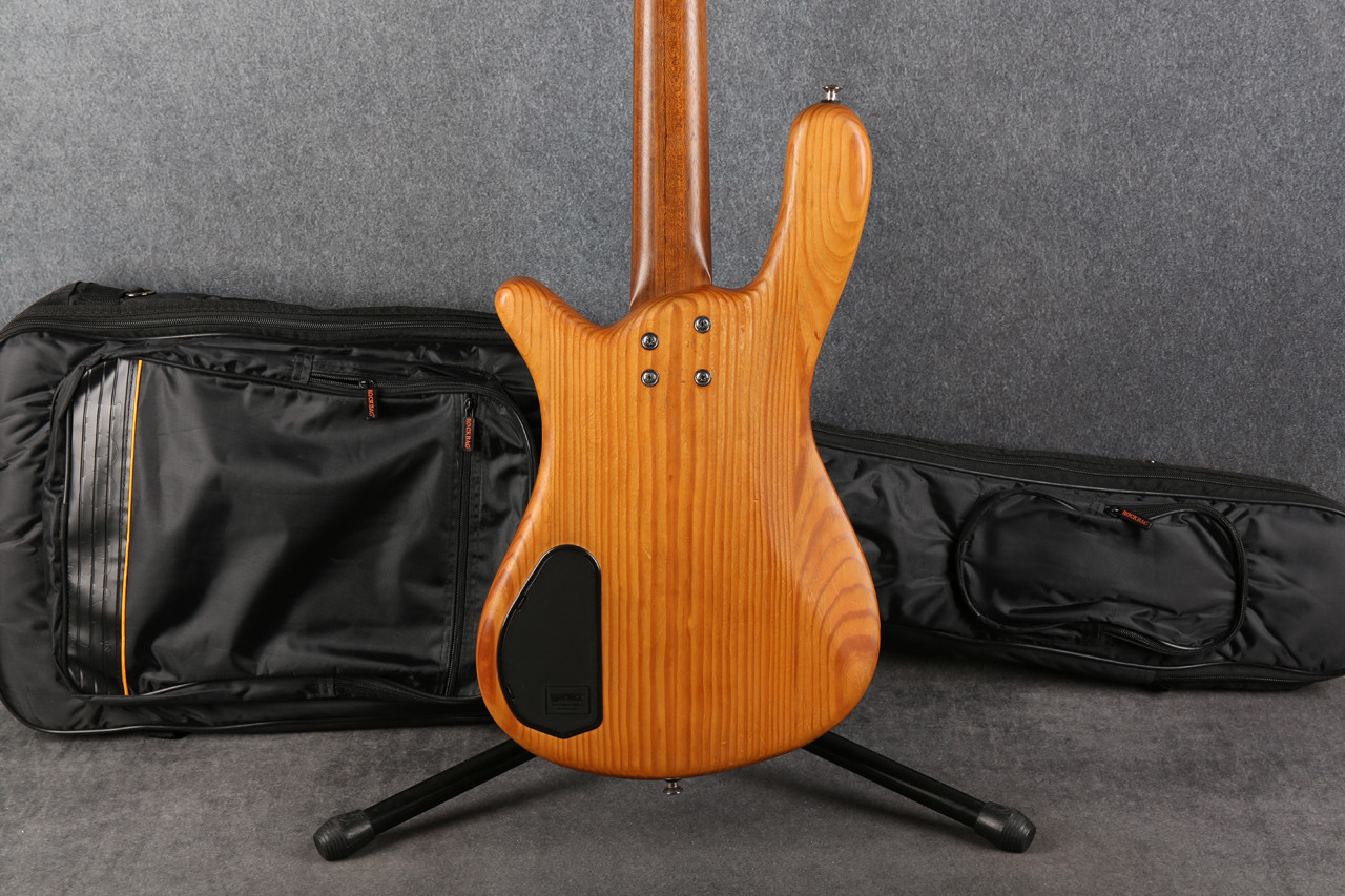 Warwick Streamer STD Made in Germany Natural Oil 2nd Hand | Rich