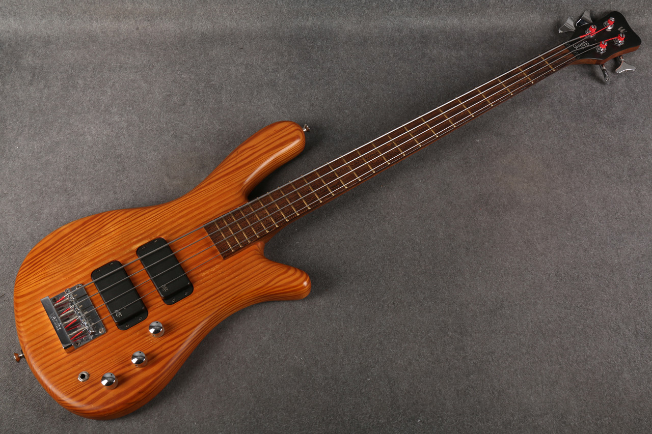 Warwick Streamer STD Made in Germany Natural Oil 2nd Hand | Rich
