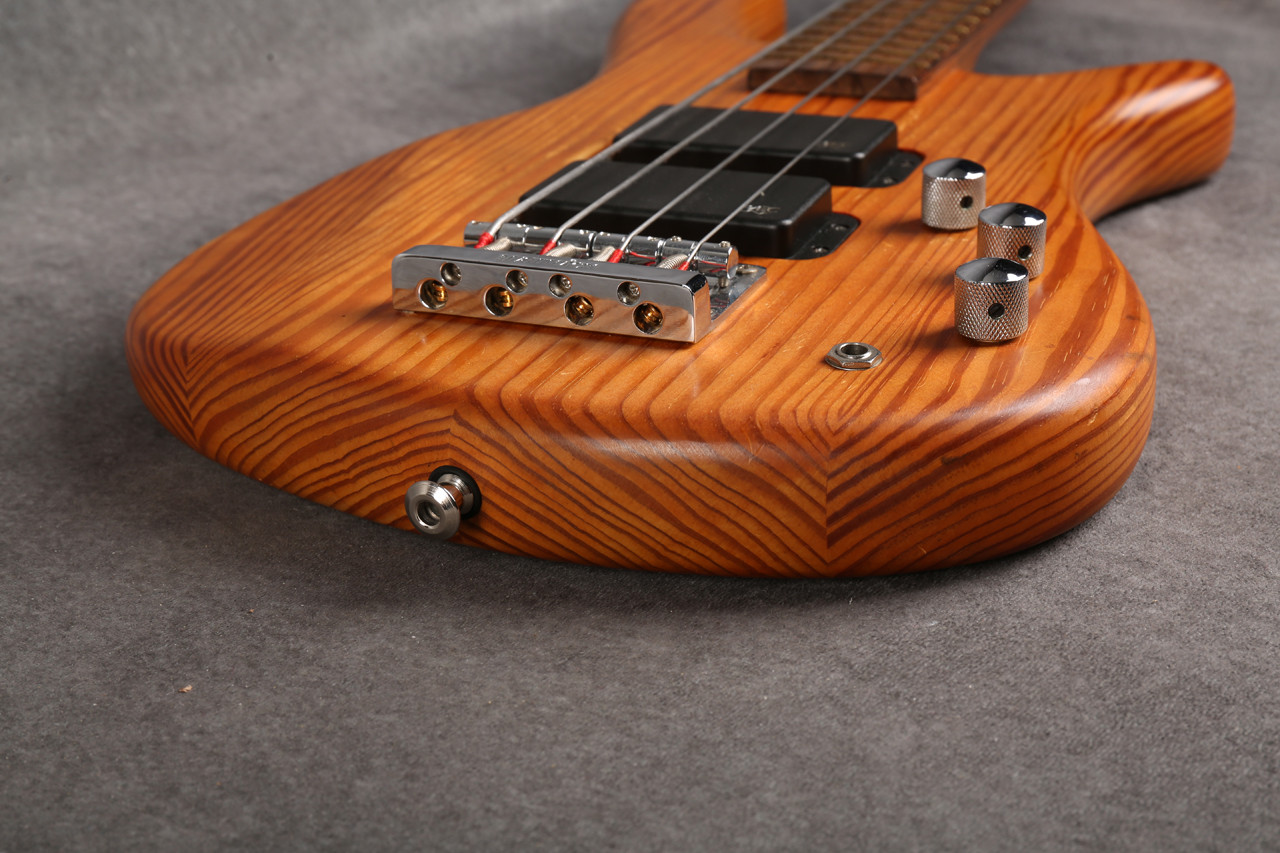 Warwick Streamer STD Made in Germany Natural Oil 2nd Hand | Rich