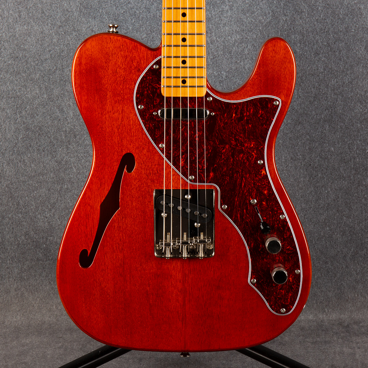Squier Classic Vibe 60s Telecaster Thinline Natural 2nd Hand