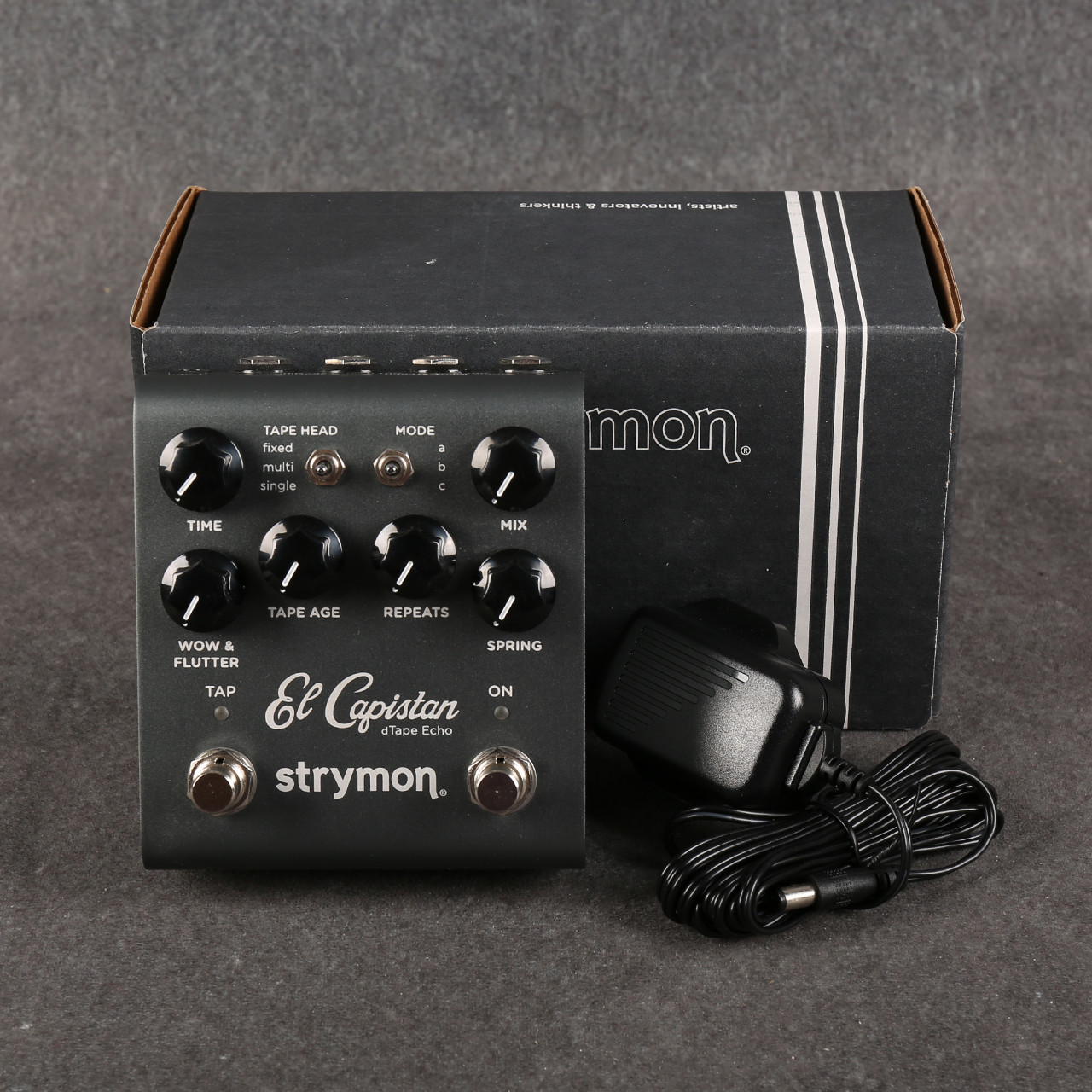 Strymon El Capistan V2 2nd Hand | Rich Tone Music
