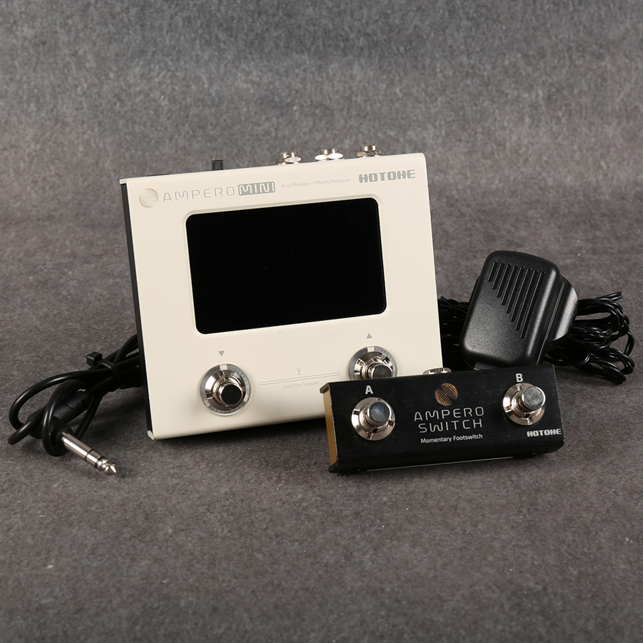 HOTONE AMPERO Mini/SWITCHセット Ampero Mini & Ampero Switch セット