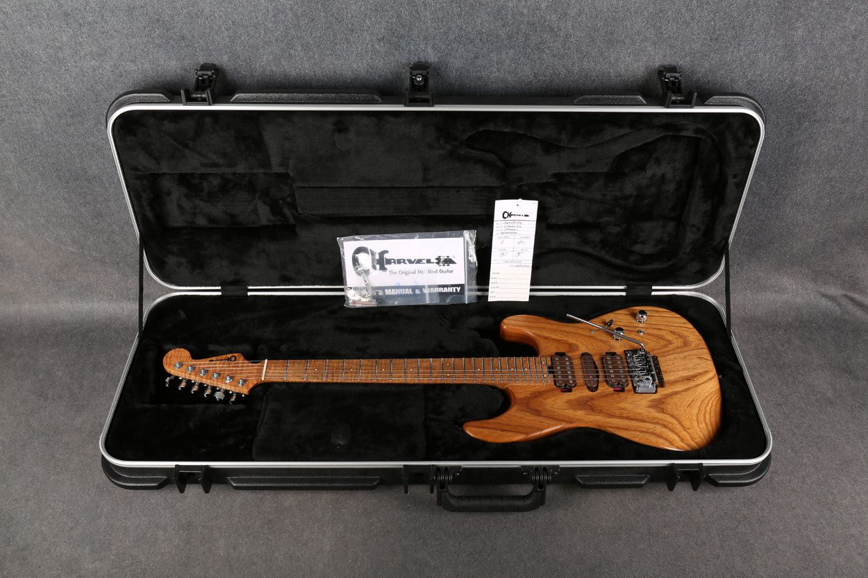 Charvel USA Guthrie Govan Signature Caramelized Ash 2nd Hand