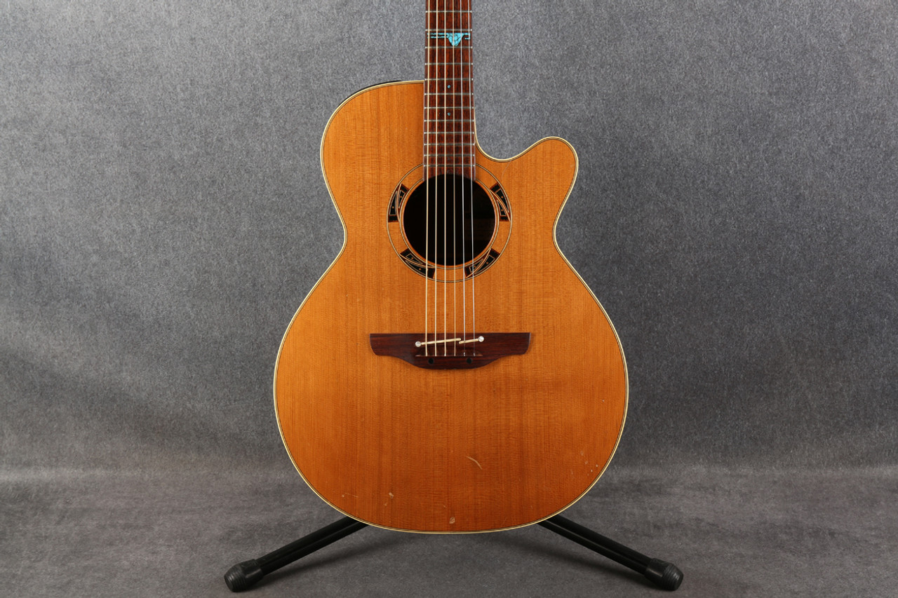 ★エレアコ★ Takamine T-E14 ★Red Beauty♪ ☆エレアコ☆ Takamine T-E14 ☆Red Beauty♪